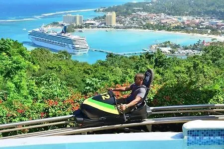 Hospitality Expert Zeppelin - Tour Pool Bar * Montego Bay