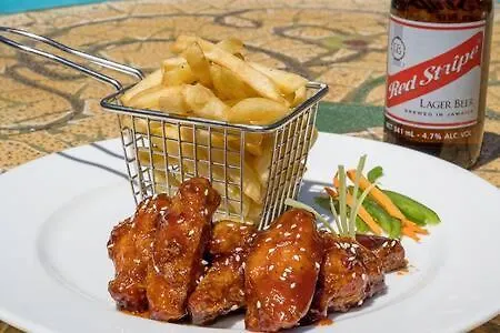 Hospitality Expert Zeppelin - Tour Pool Bar Montego Bay